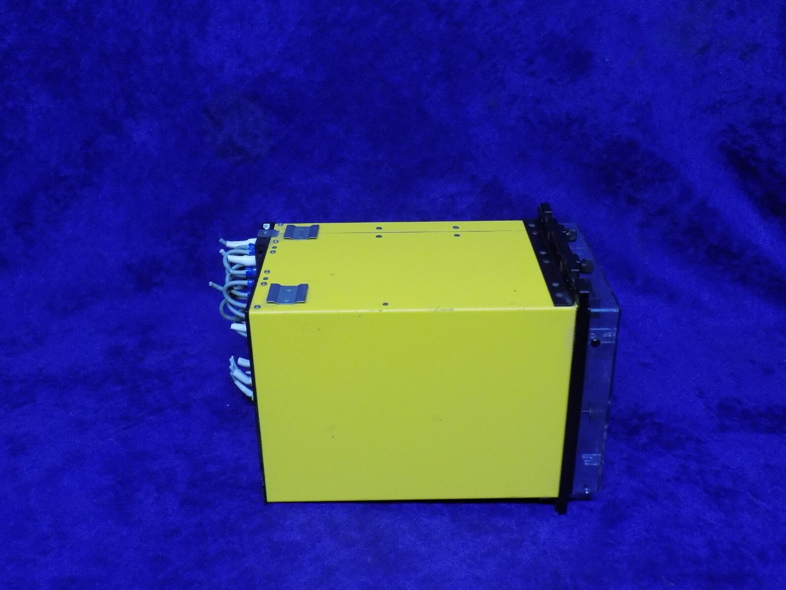USED GEC ALSTHOM KCEG140 DIFFERENTIAL OVERCURRENT RELAY KCEG14001F12MEAZ