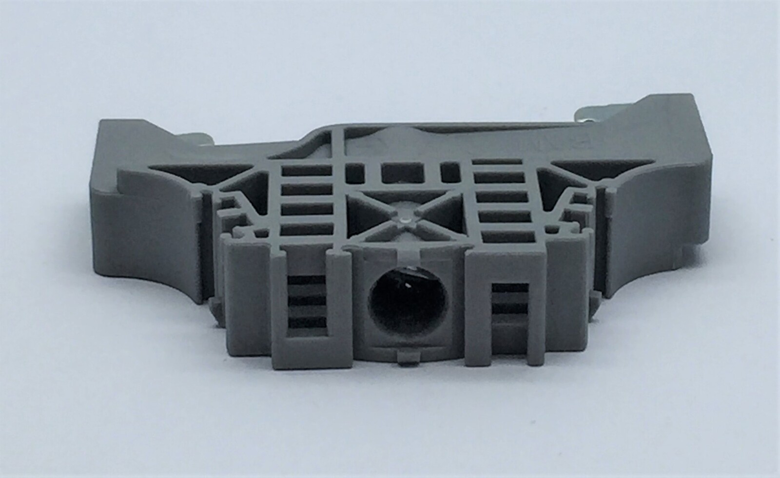 Entrelec BAM 2 Terminal Block End Stop x4 pieces