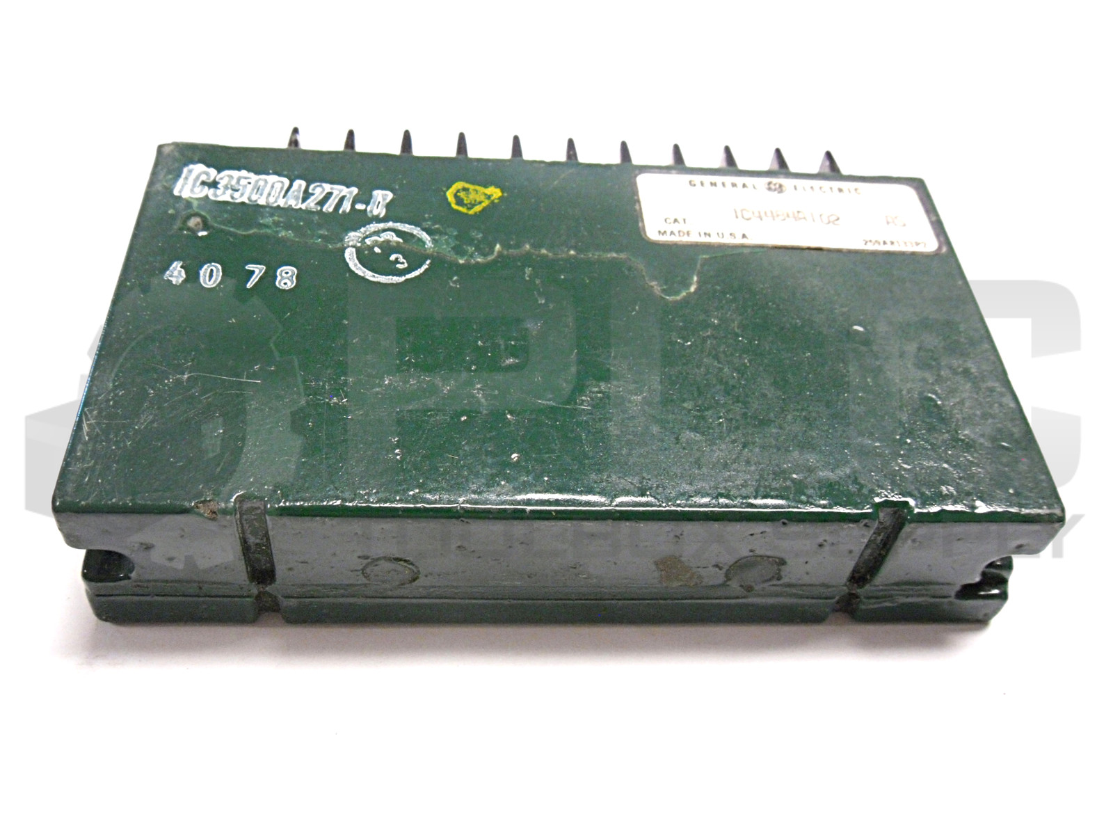GENERAL ELECTRIC IC4484A102 CARD FOR FORKLIFT IC3500A271