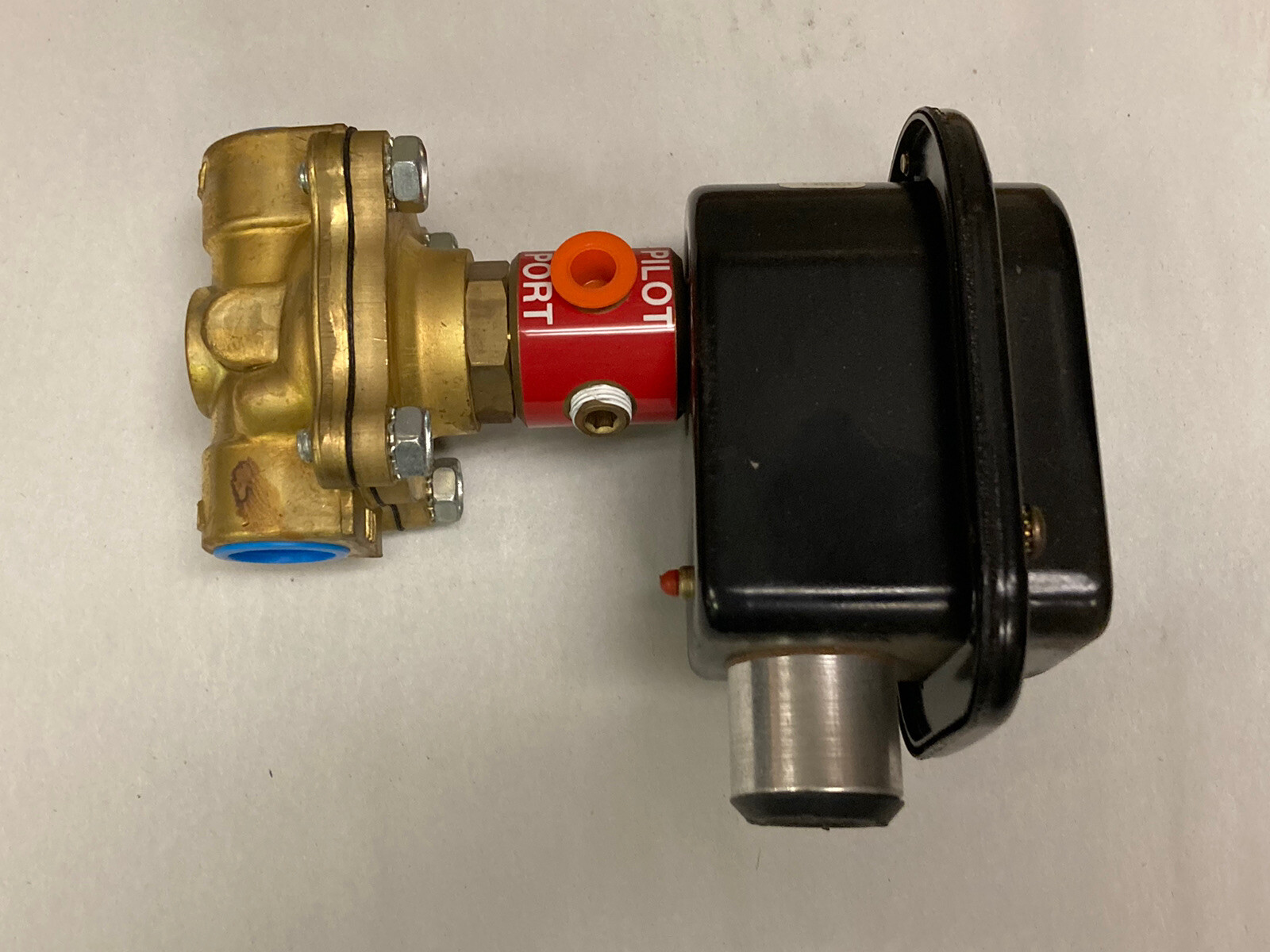 Pallmatic III,1209901,Solid State Drain Valve 5-300 PSIG