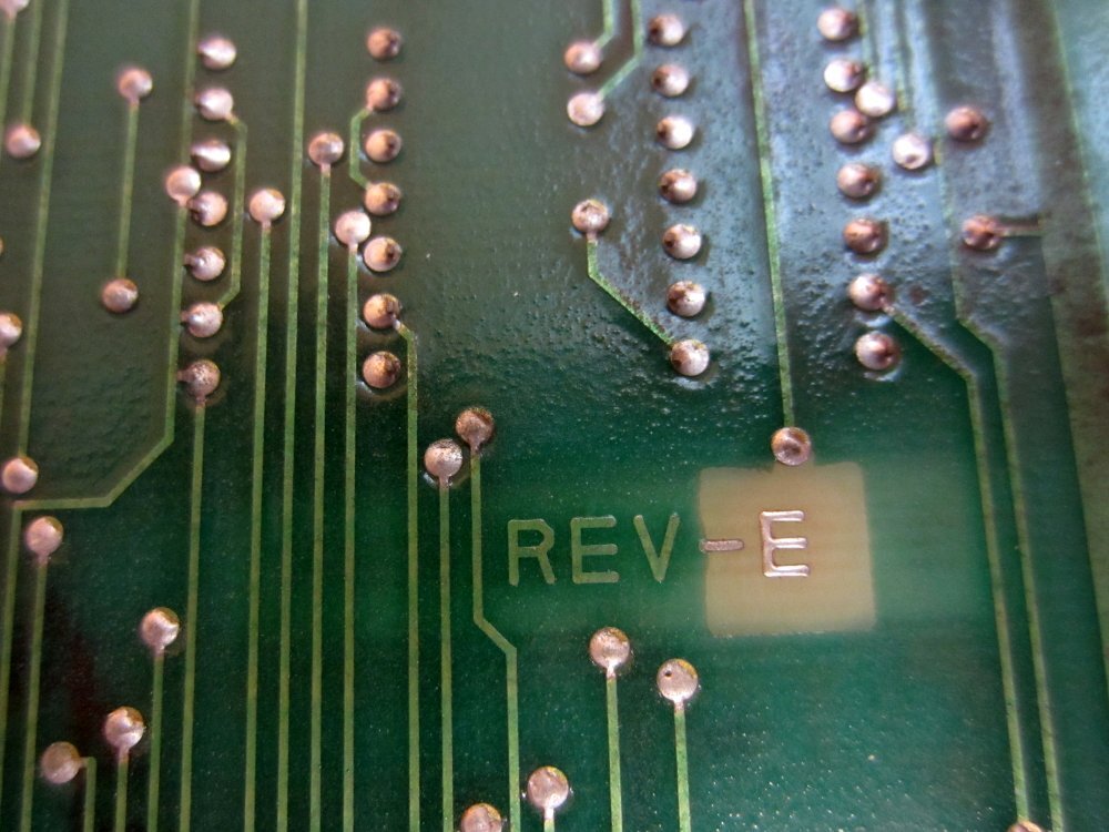 Cincinnati Milacron 3-531-3288A Interface Board 3-711-1776G