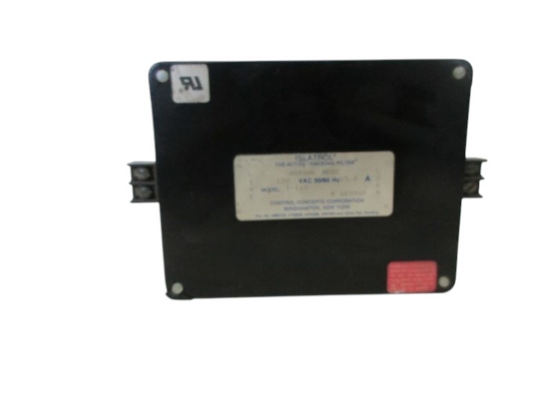 CONTROL CONCEPTS I-115 ISLATROL (AS PICTURED) UNMP