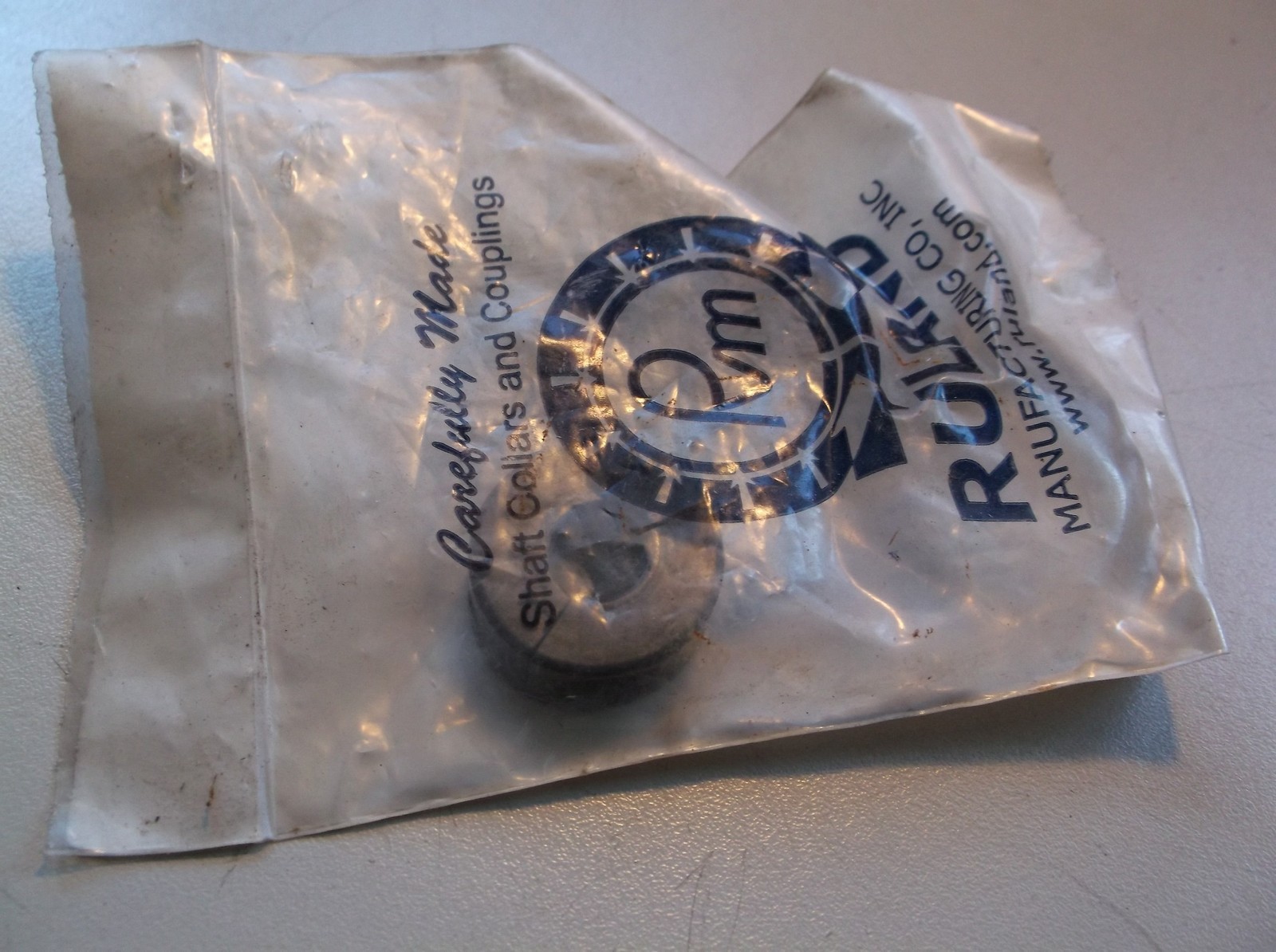 NEW Ruland MSP-10-F Shaft Collar *FREE SHIPPING*