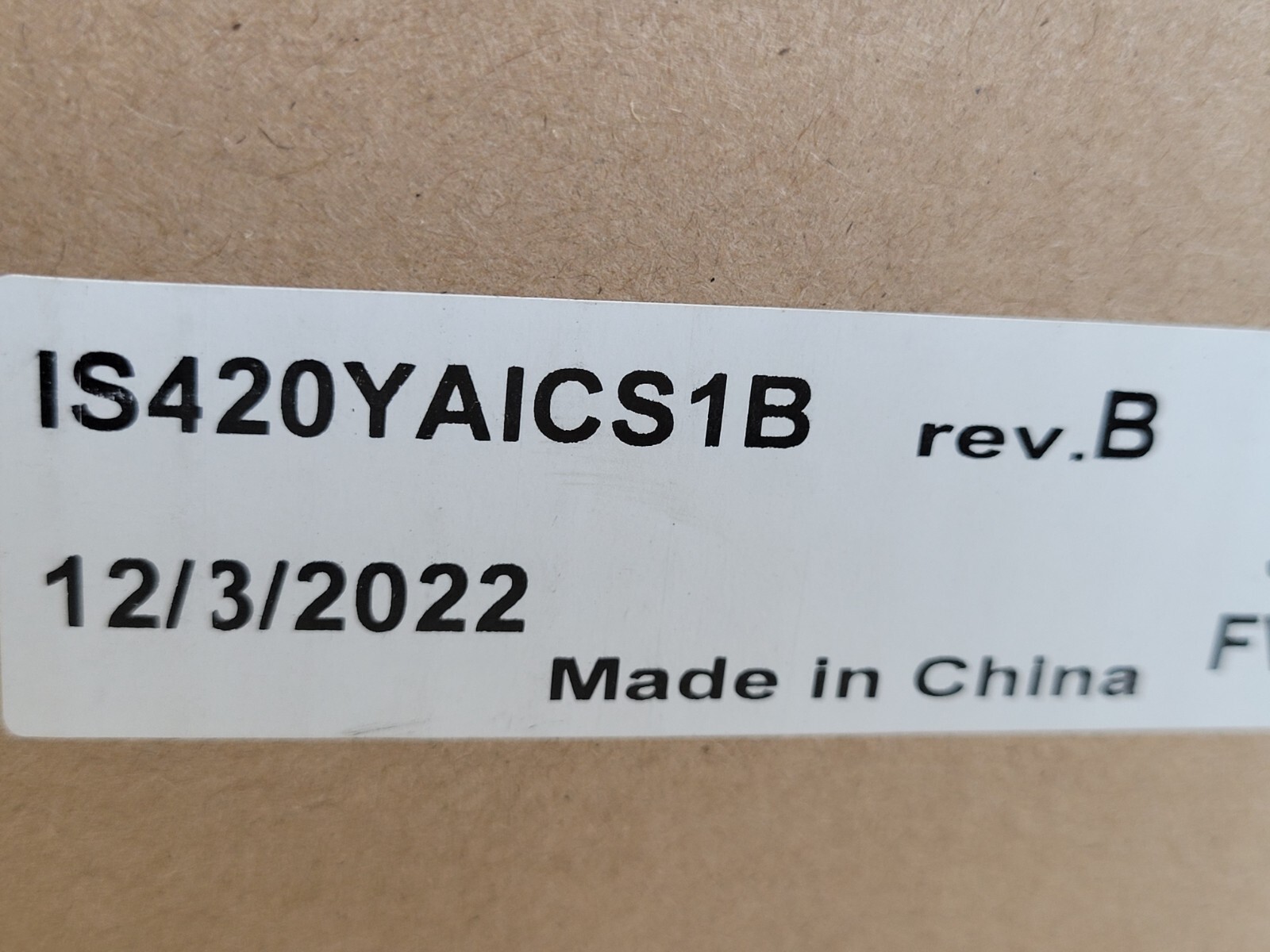 GE IS420YAICS1B Mark VIe Analog I/O Pack General Electric