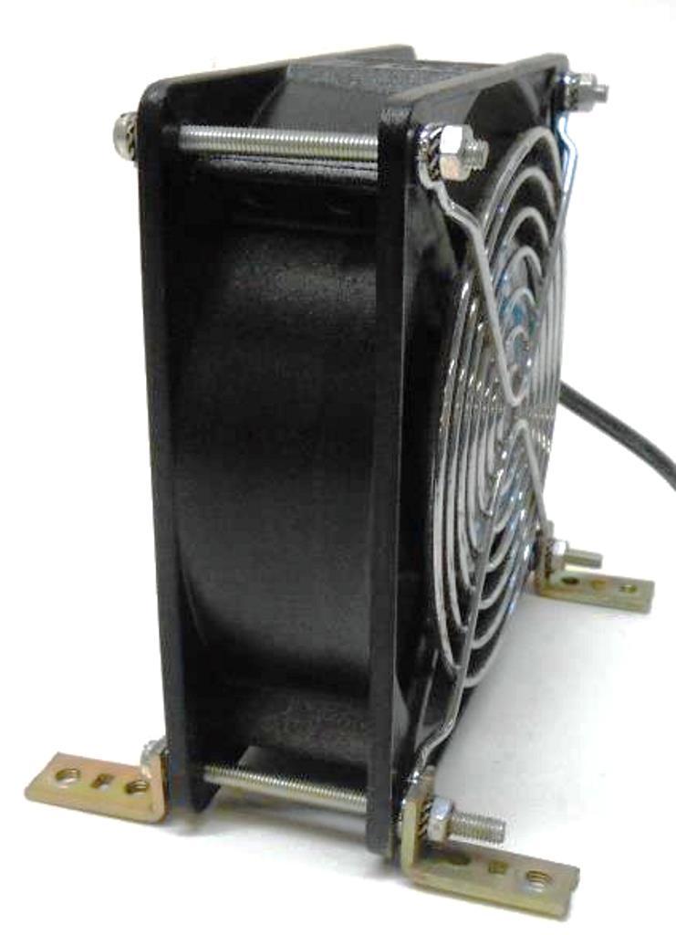 SUNON COOLING FAN, SP101A – 1123HBT, 115 VAC, 18 WATTS, 87/107 CFM
