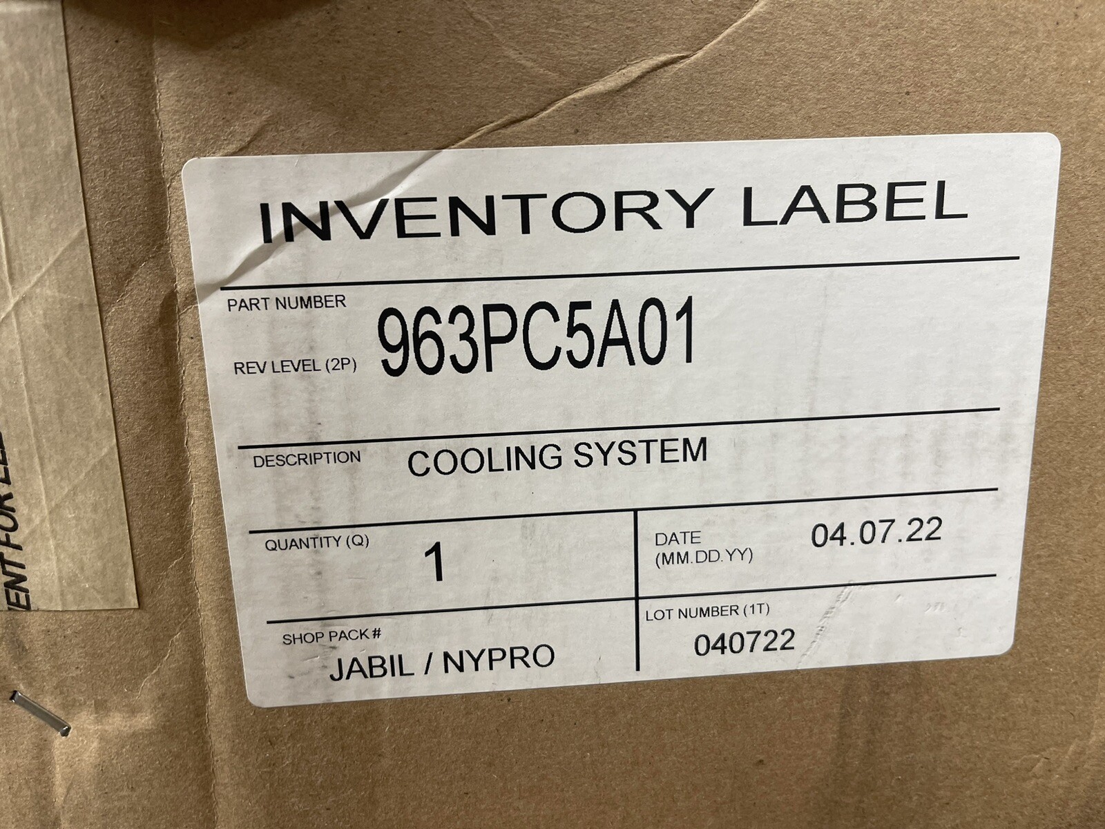NEW HEAT EXCHANGER FAN COOLING SYSTEM CANDELA Pro GentleMax GentleLase GentleYag