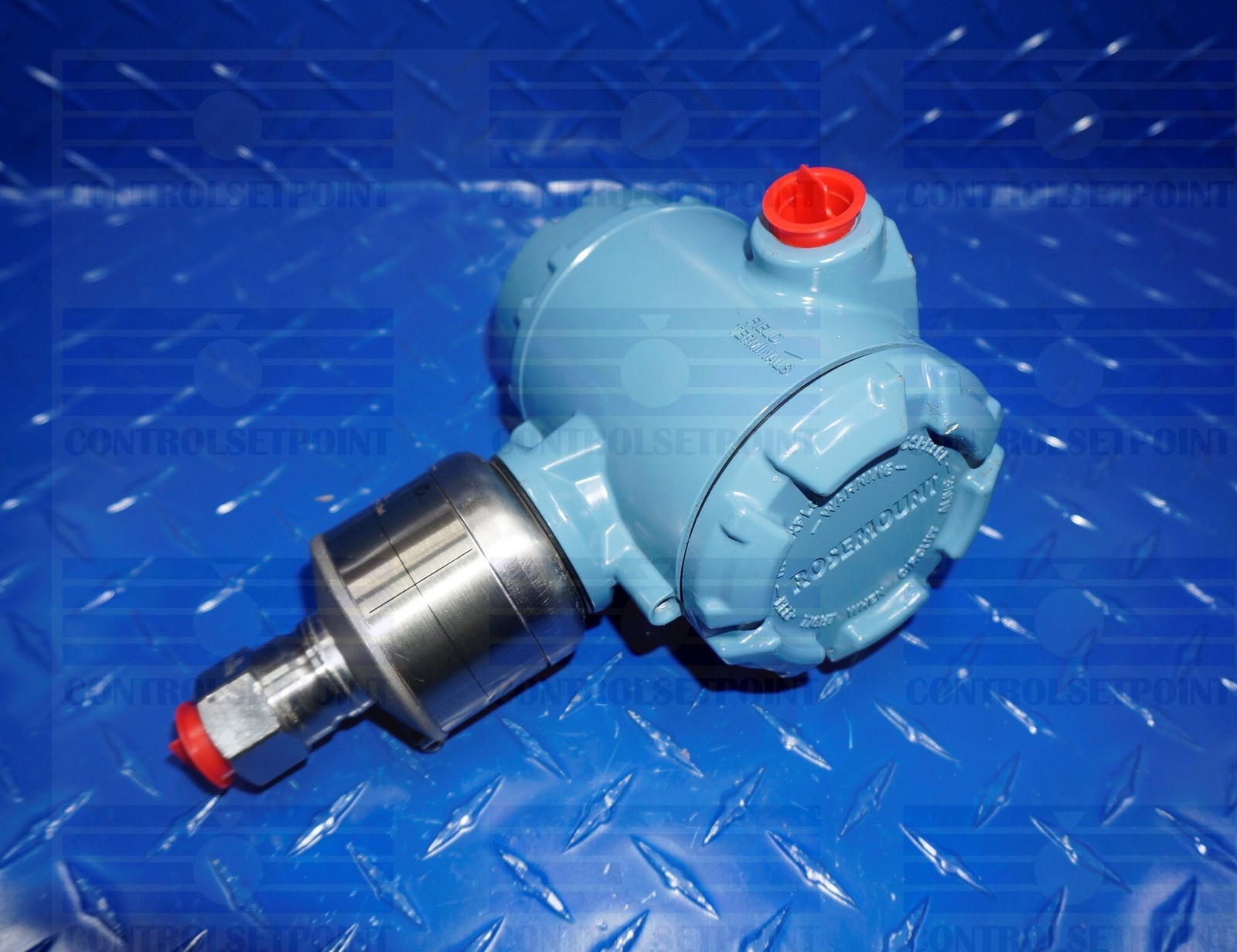 EMERSON ROSEMOUNT 3051S1TG2A2E11A1AE5M5Q4Q8T1 PRESS TRANS 3051S1TG2 ID71594