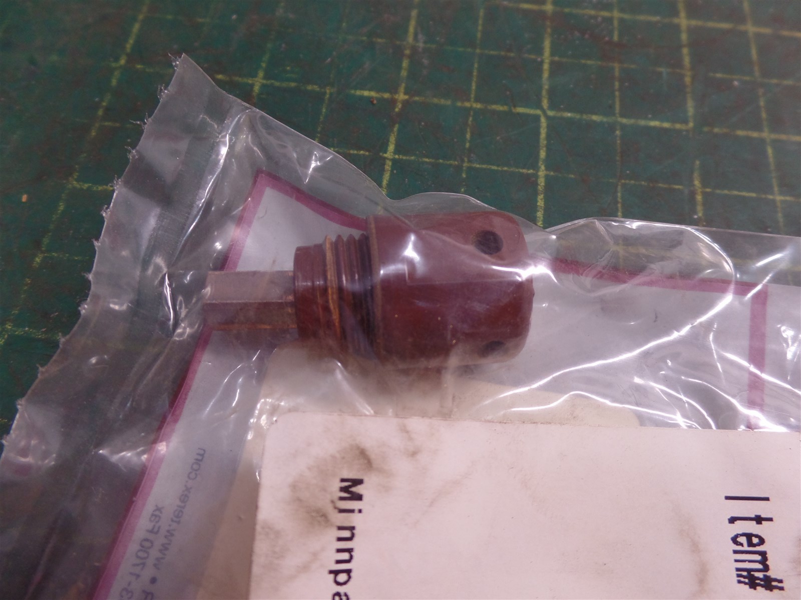 GENUINE TROJAN O&K PARTS 10119051000 SENDER ASSEMBLY, TEREX 10-119051000, N.O.S