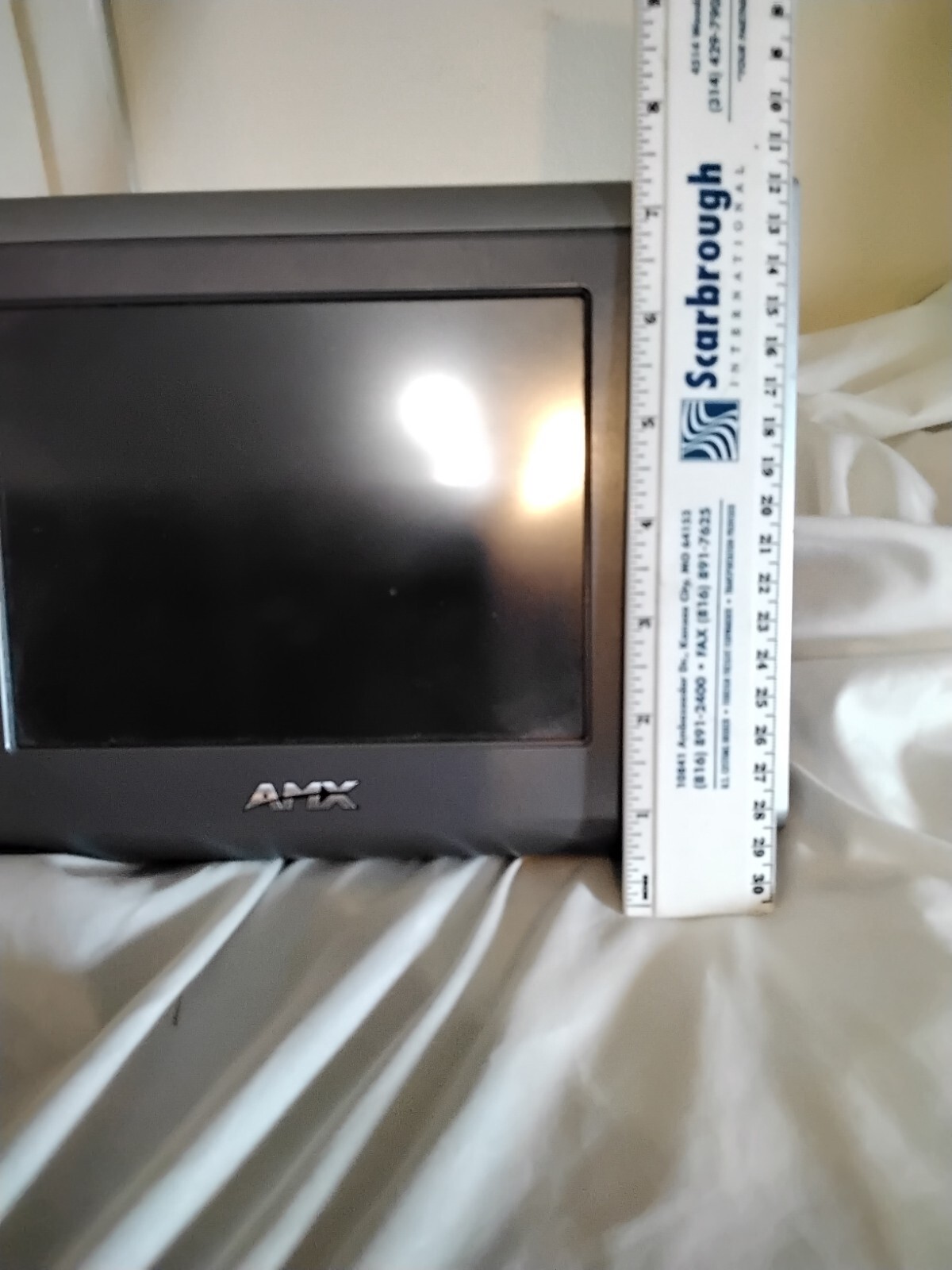 AMX MVP-7500, untested.
