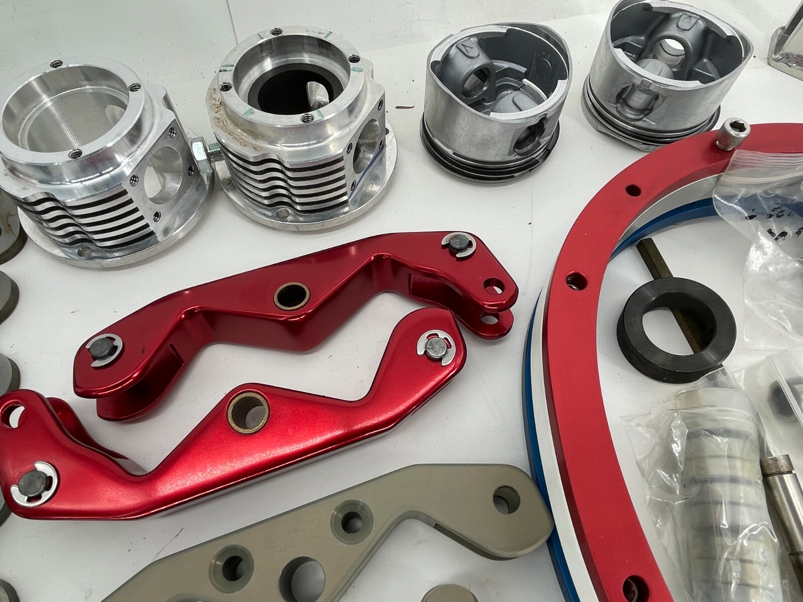 Hyper stroke rotary engine prototype hybrid