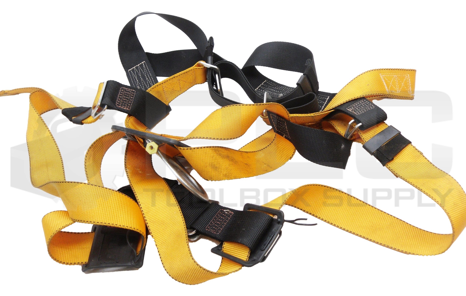 TITAN T4000/UAK FULL BODY HARNESS SIZE UNIVERSAL