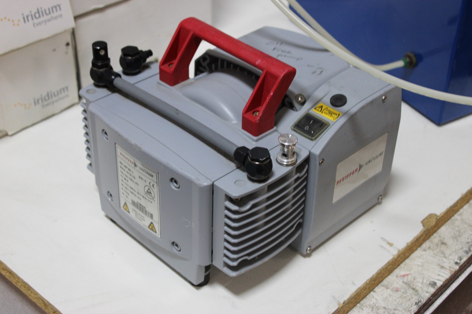 PFEIFFER VACUUM MVP 040-2 Diaphragm Pump