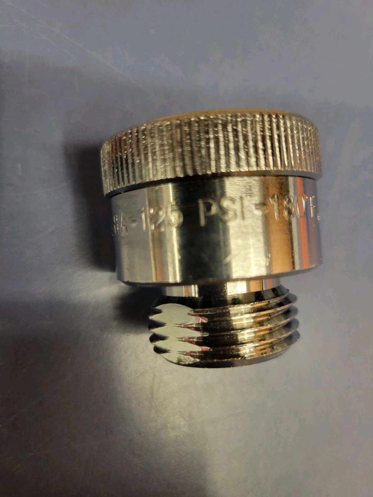 Watts 0063055 3/4″ Chrome Hose Thread Connection Atmospheric Vacuum Breaker