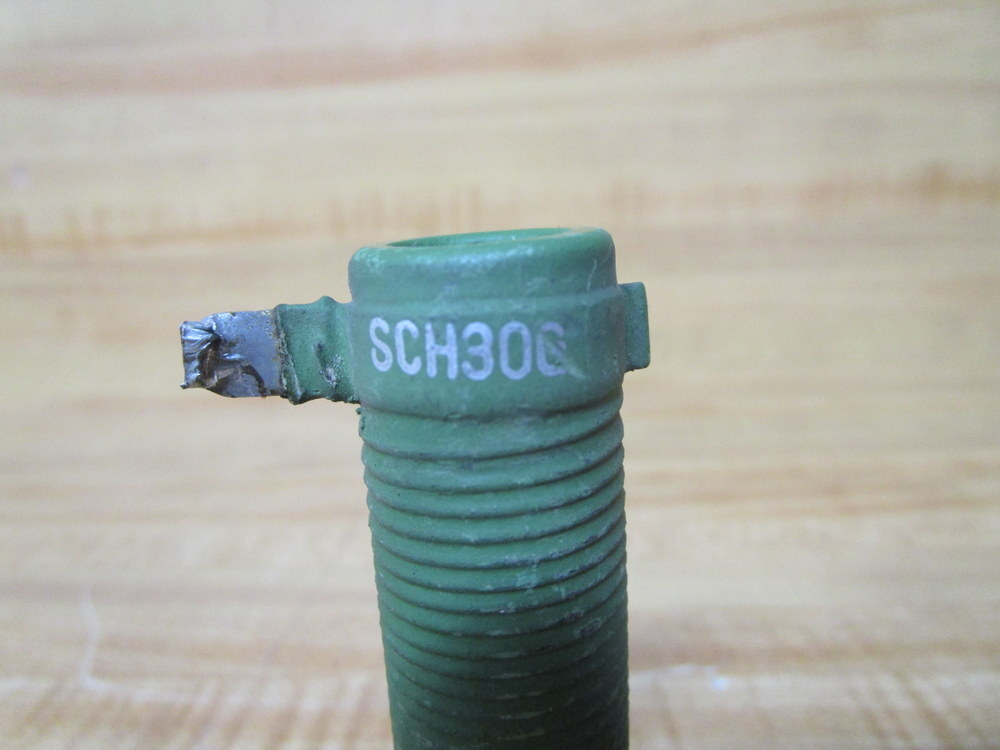 KSS SCH30G Resistor 5.1ΩJ (Pack of 2)