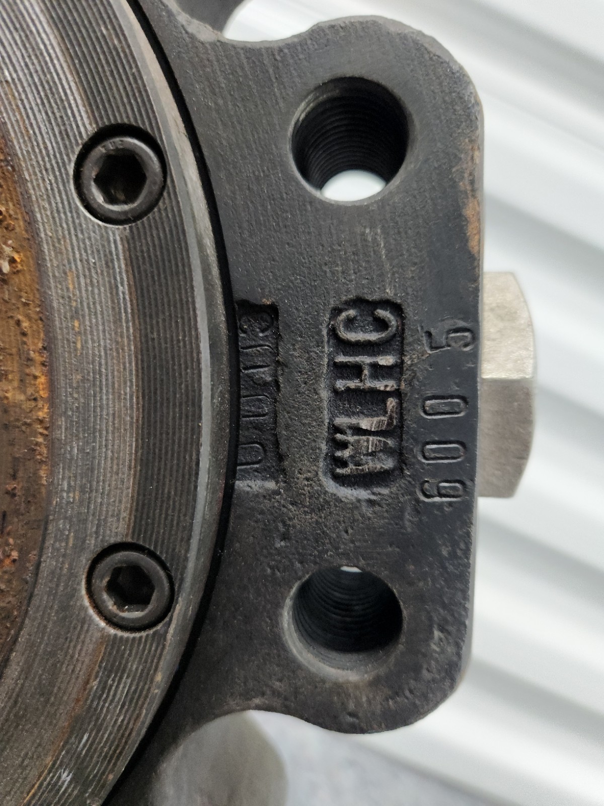 Bray Controls 430600-11001466 6″ Butterfly Valve