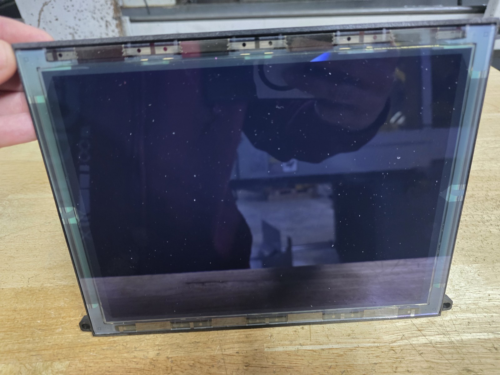 Van Dorn Pathfinder Screen 996-0268-00