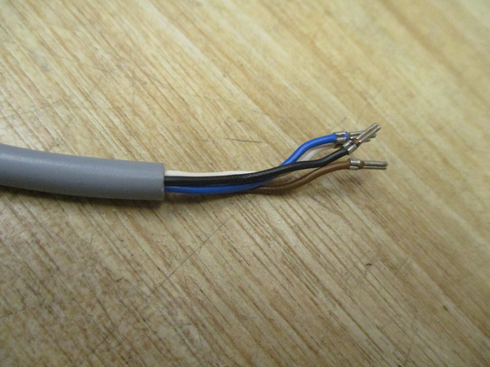 Schmersal BNS250-12zG Safety Sensor BN5250-12zG 9′ 10″ Cable