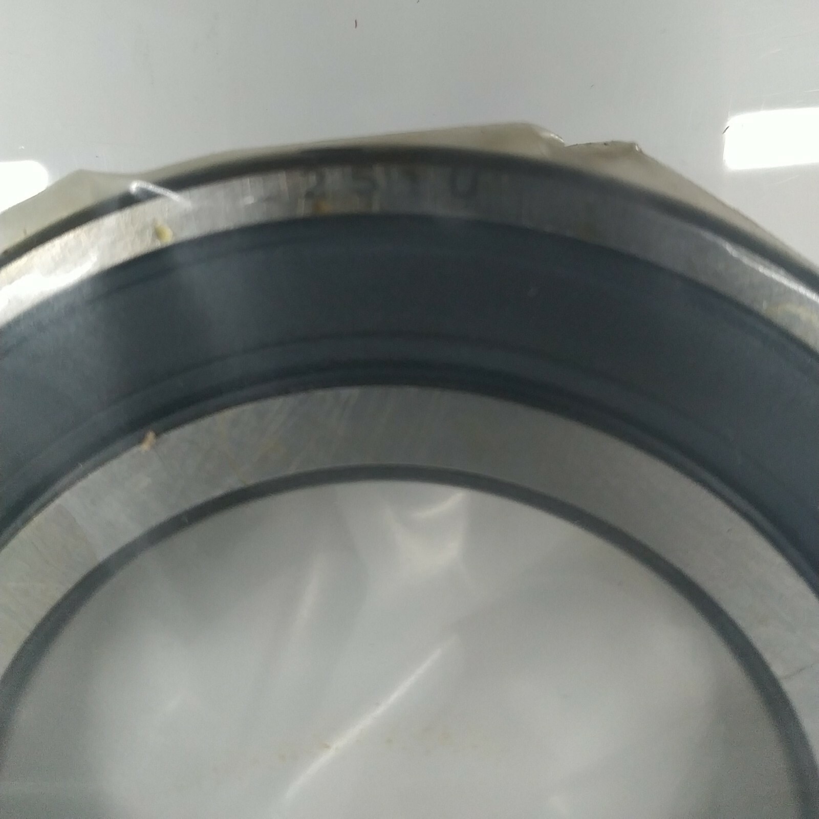 SKF BEARING 6210-2RS1/C3