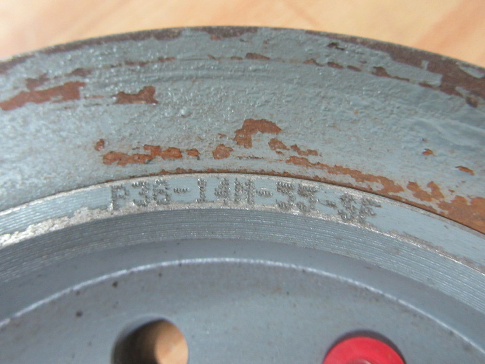 Martin P36-14M-55-SF Sprocket P3614M55SF