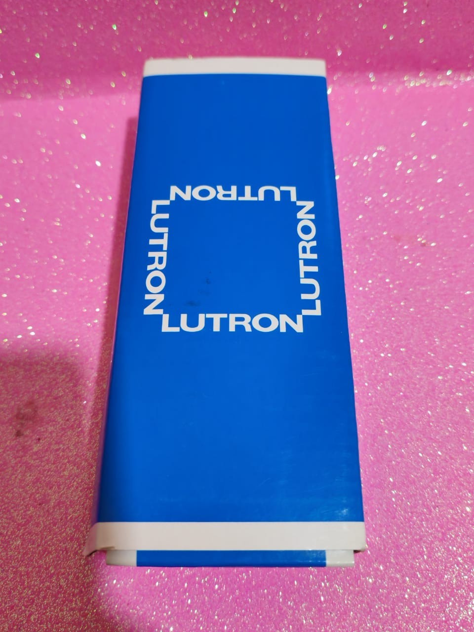 Lutron GRX-8IT-BL Remote Control.