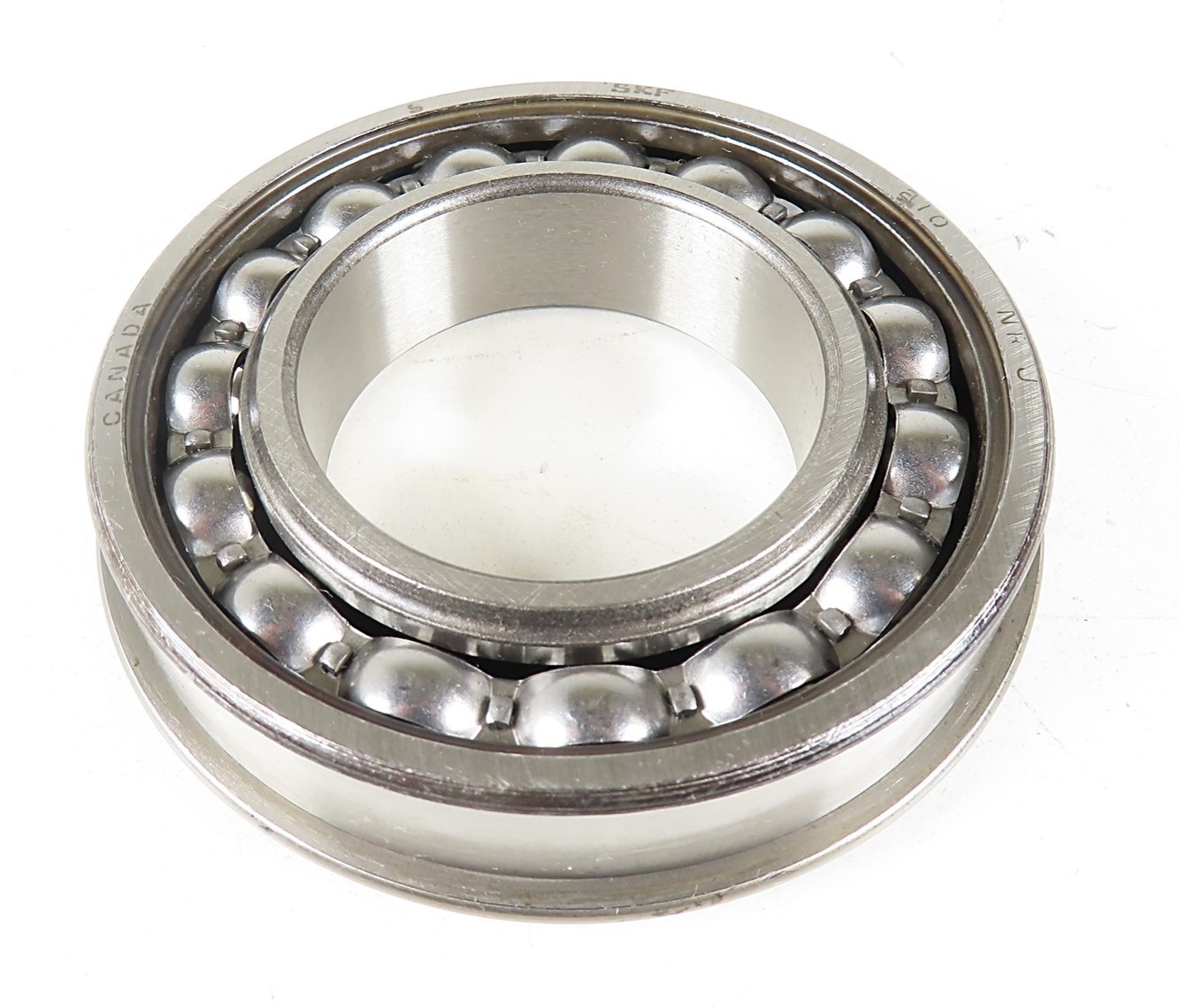 SKF 210NRJ Bearing with Snap Ring 50x90x20mm 210-NRJ NEW NO BOX