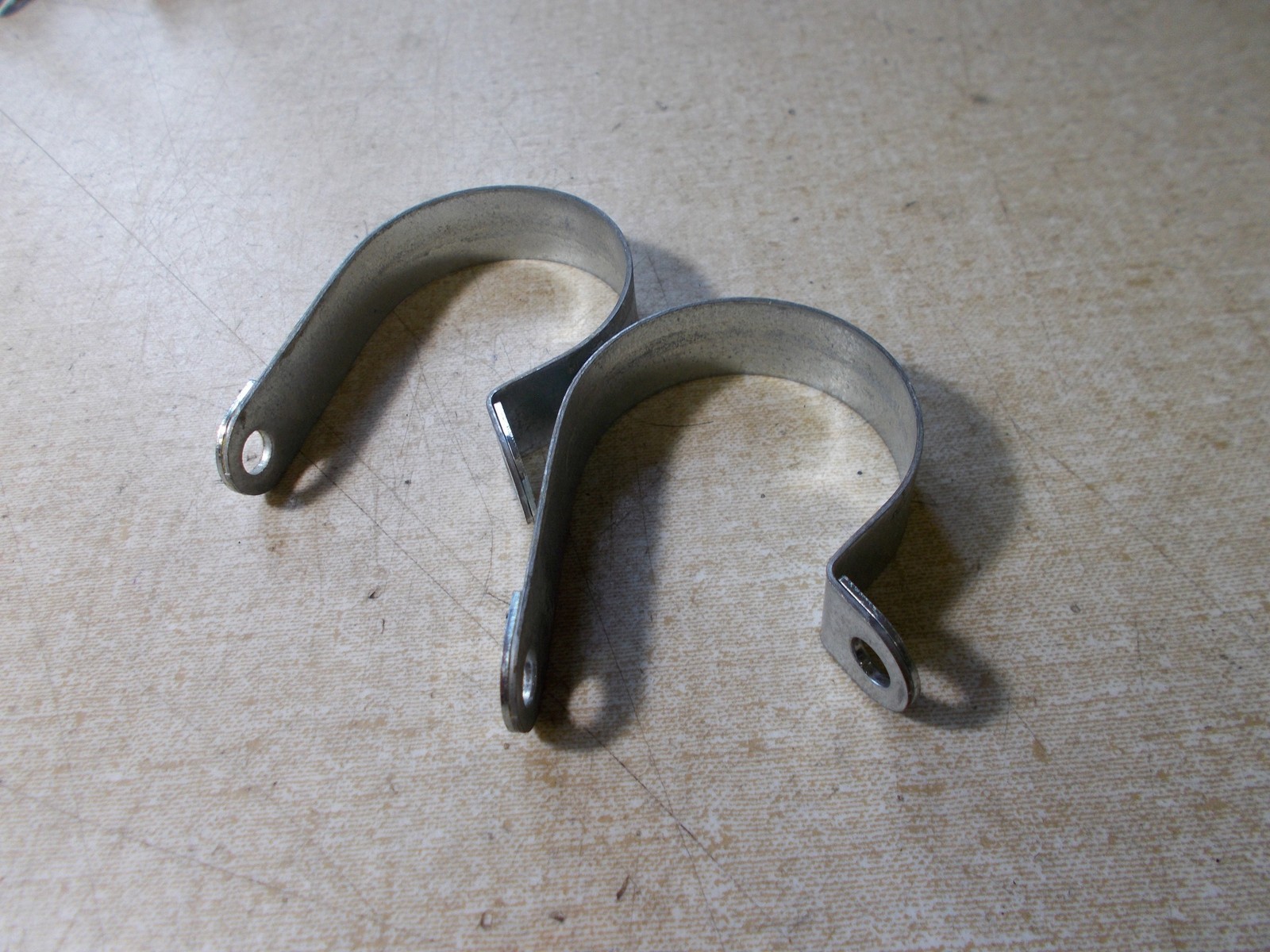NEW Lo of 2 Clamps #34 SGUL *FREE SHIPPING*