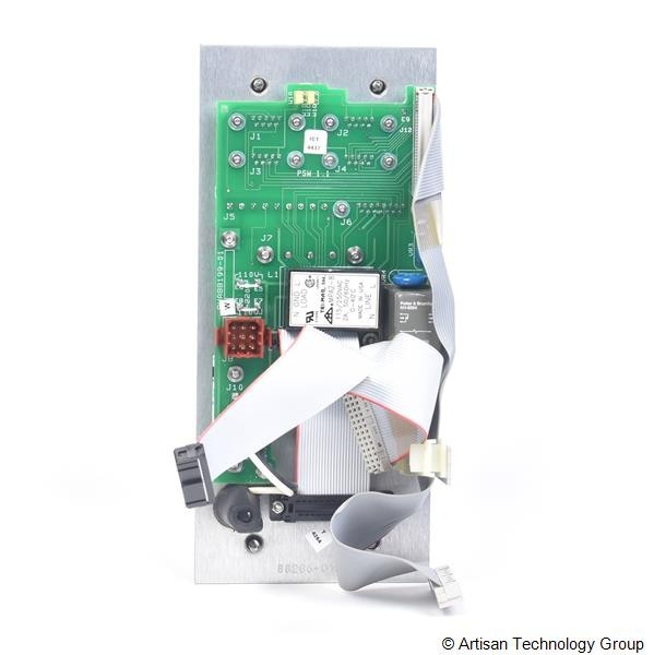 Bently Nevada PWA88199-01 Rear Control Panel