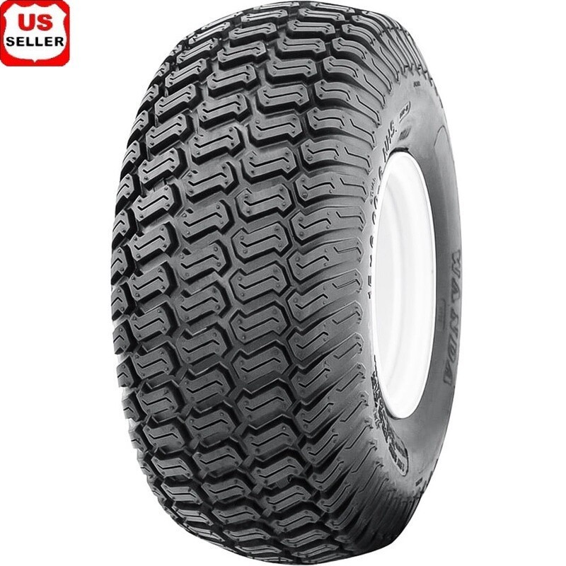 4.80/4-8 All Season Lawn Garden Tire 4 Ply Bias Ply All Terrain Performance New