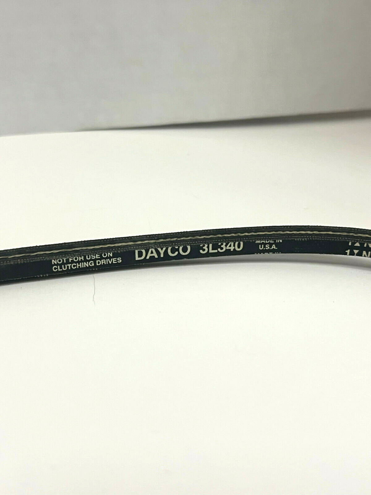 Dayco V-Belt 3L340