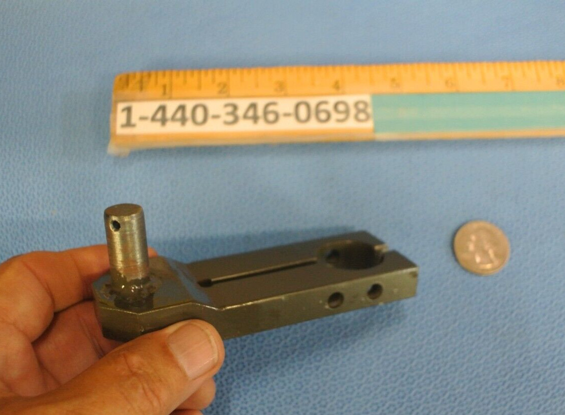 Lever, NSN 3040010134880 Military OEM Part -Certified to Gov Specs