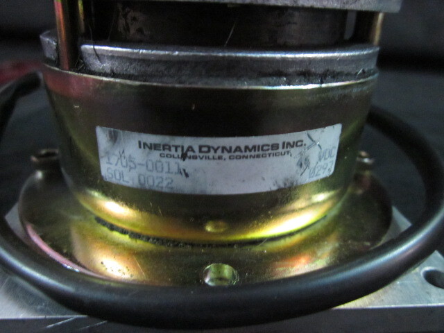 INERTIA DYNAMICS 1705-0011 BRAKE POWER OFF 44V 38HD BROOKS BM24001