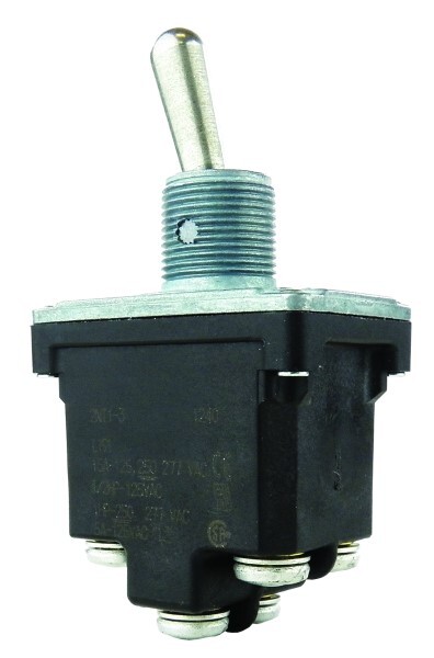 Honeywell 2NT1-70 MICRO SWITCH Toggle Switches: NT Series Double Pole Double…