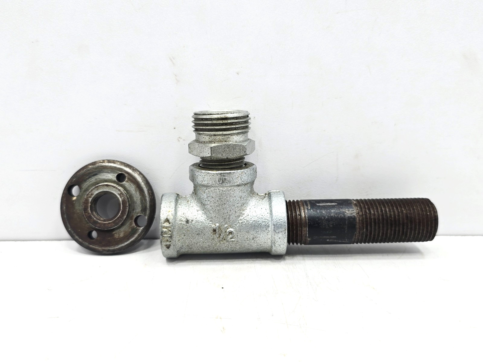 KINETIC WATER RAM ACCESSORY KIT ( ITEMS AS PER PHOTO )