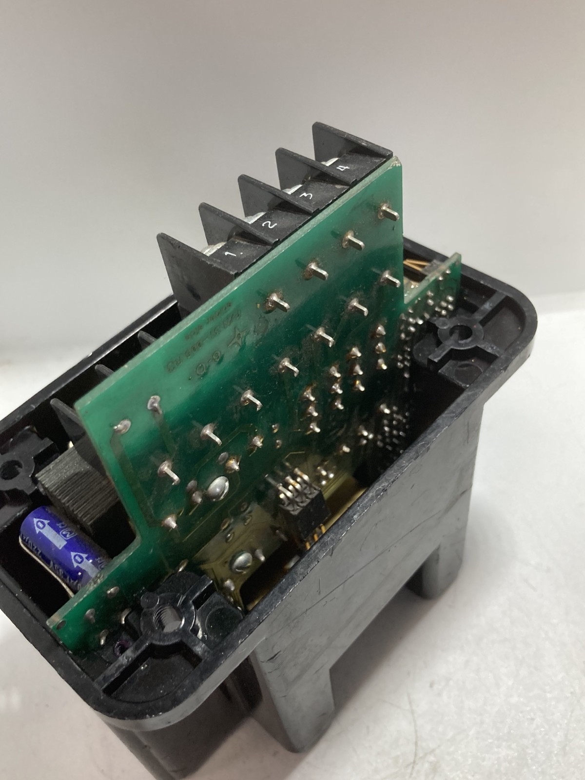 PINNACLE UL-101-2P ULTRA TOUCH RELAY 125V