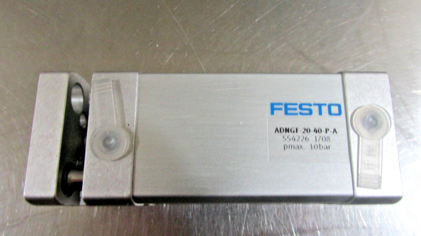 Festo ADNGF-20-40-P-A Pneumatic Cyclinder