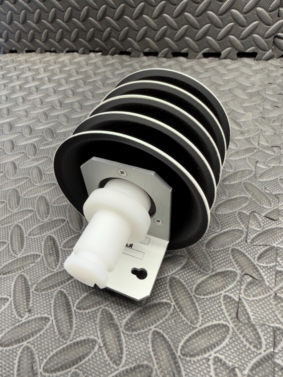 Vaisala DTR504A Radiation Shield For Air Temperature and Humidity Sensors