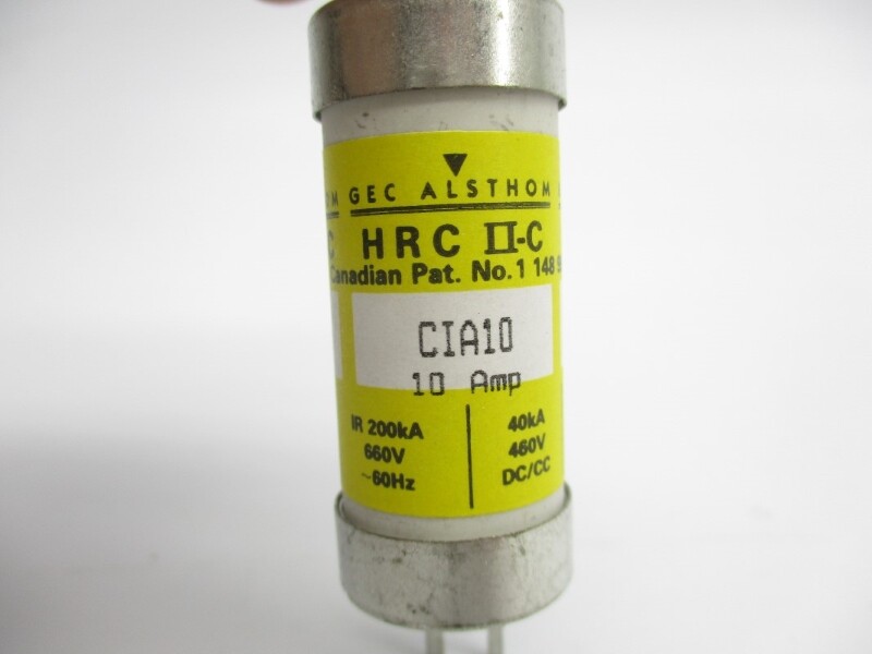 GEC ALSTHOM CIA10 660V 10A NSNP