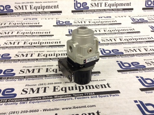 NEW SMC Pressure Valve – ARP3000-02B – H1027A w/Warranty