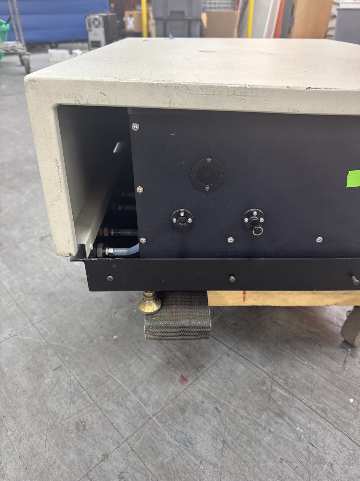 Spectra Physics PDL-3 Pulse Dye Laser