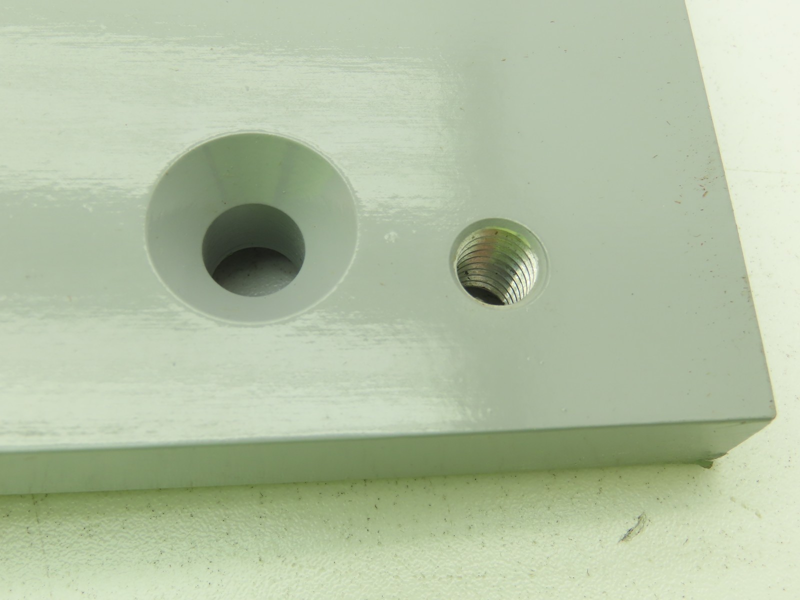 Harold Beck & Sons 20-2811-01 Adaptor Plate Assembly 10-1/8″x 8-3/8″