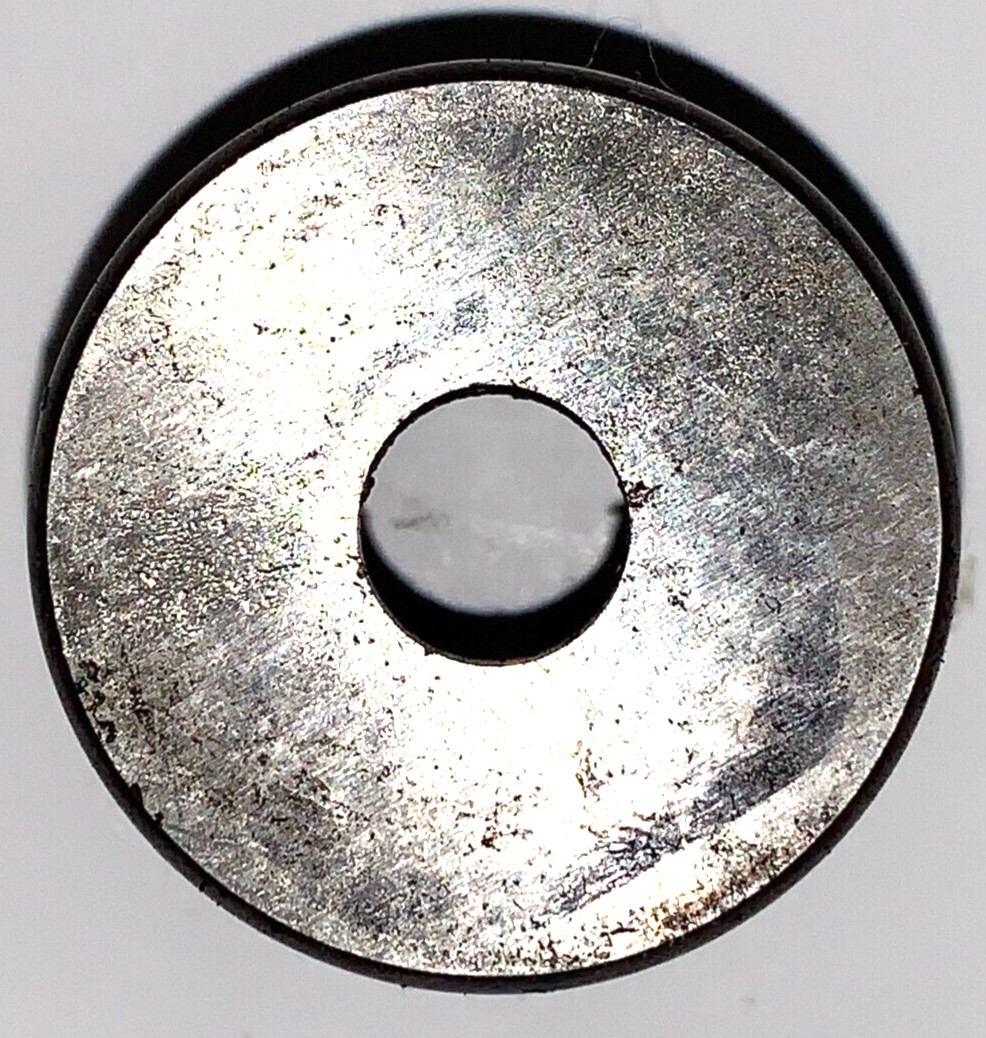 MATE PRECISION ROUND DIE 0.437″ + .016 SLUG FREE 1-1/2″ OD 1-1/16″ ID 1″ WIDTH