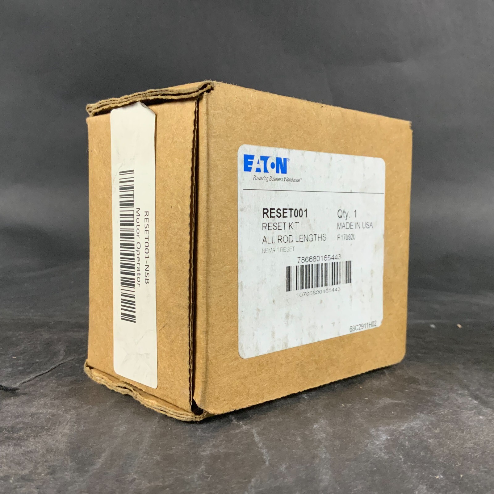 EATON RESET001 RESET KIT ($20 OBO)