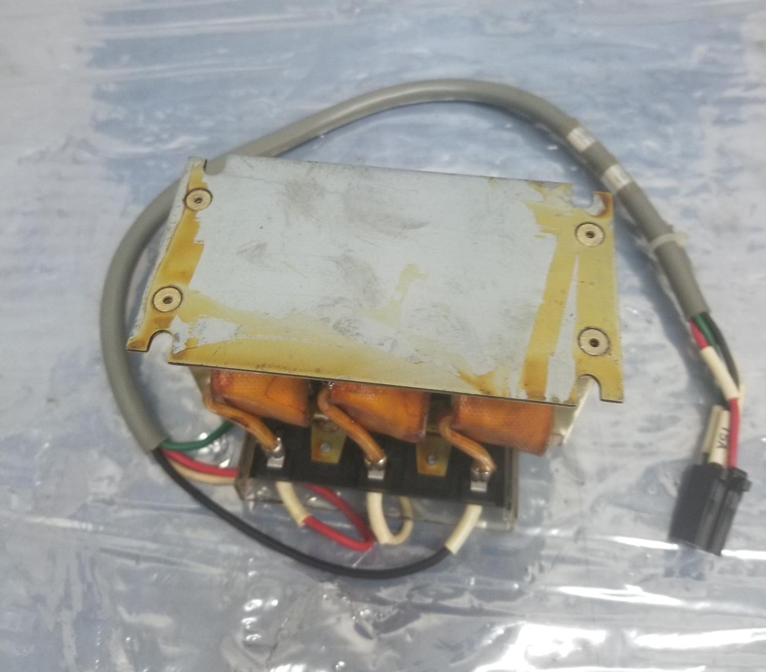 FANUC A81L-0001-0083#3C-01 REACTOR