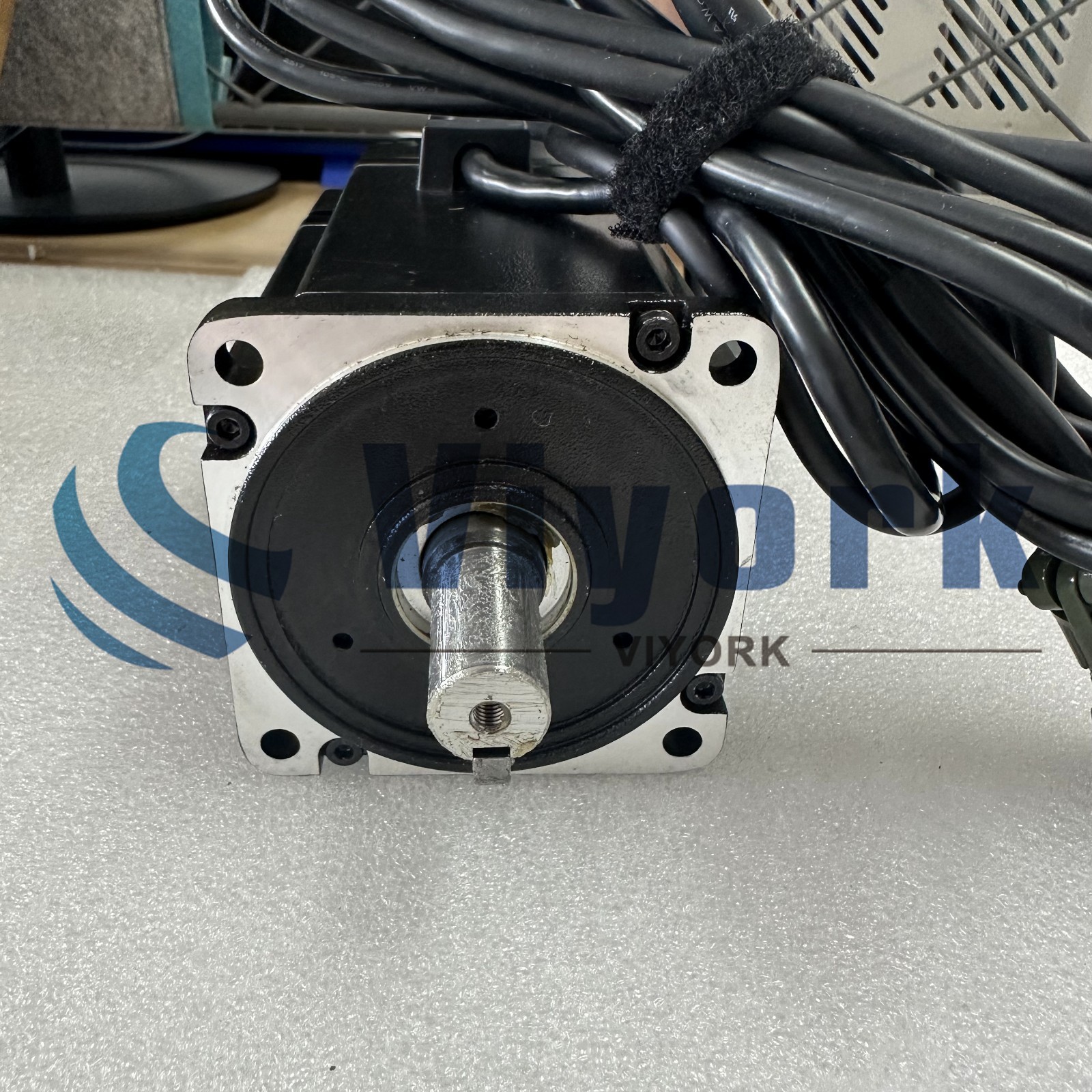 DELTA ECMA-C30910PC SERVO MOTOR NEW