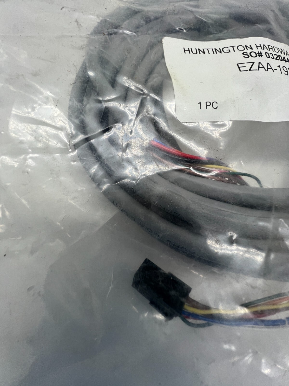 (QTY 2) Huntington Hardware EZAA-192-1 Wire Harness 192″ Length 0320443