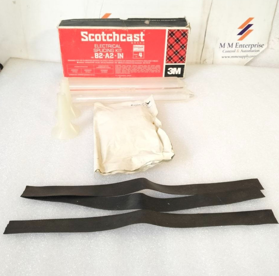 3M SCOTCHCAST 82-A2-IN ELECTRICAL SPLICING KIT *NEW*