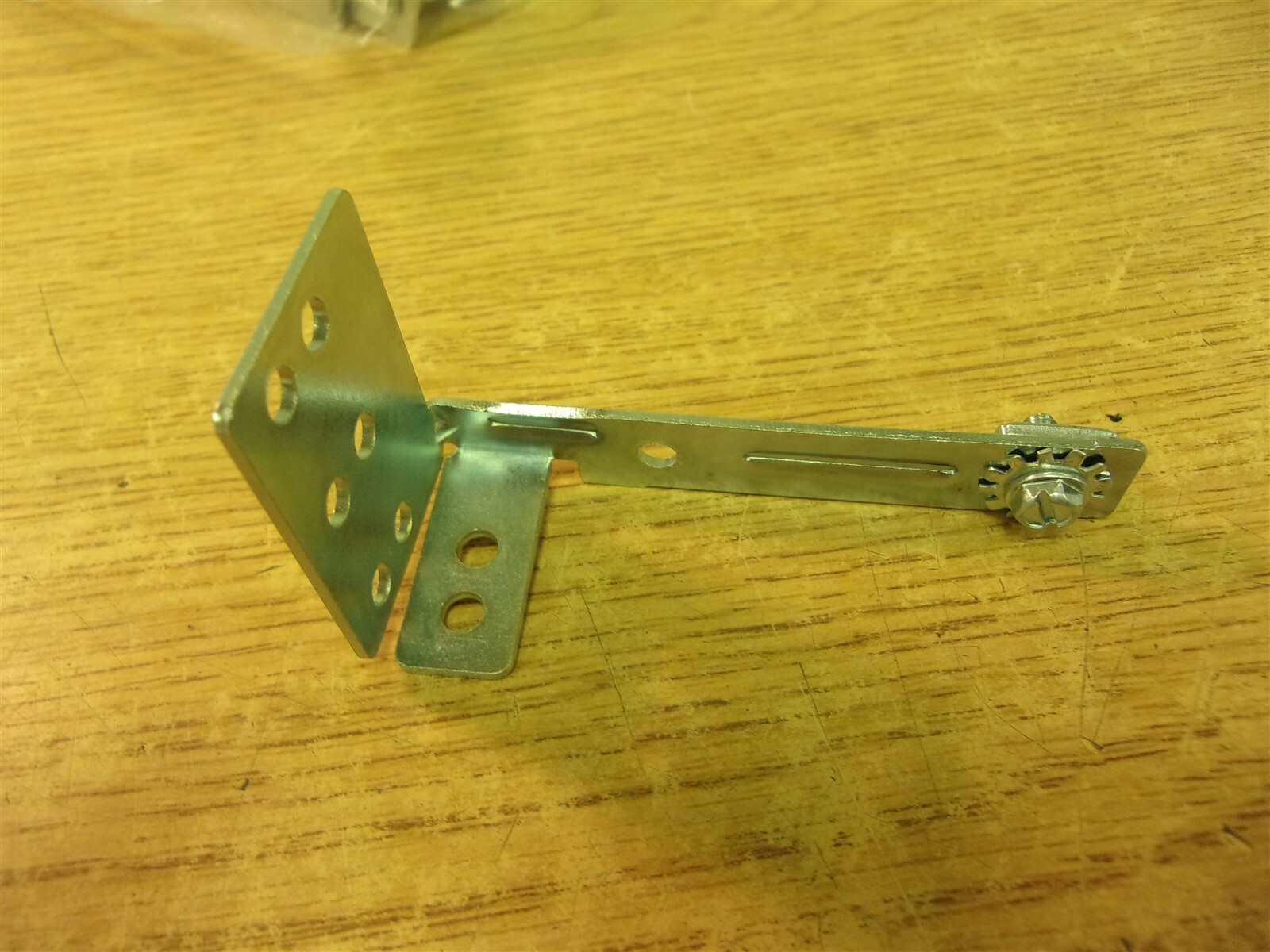NEW ER-20-2049Z RH Return Extender Plate *FREE SHIPPING*
