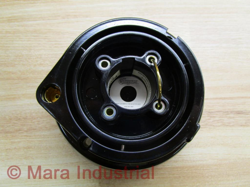 Pryrotronics 63 107 857 Fire Detection Base (Pack of 4)