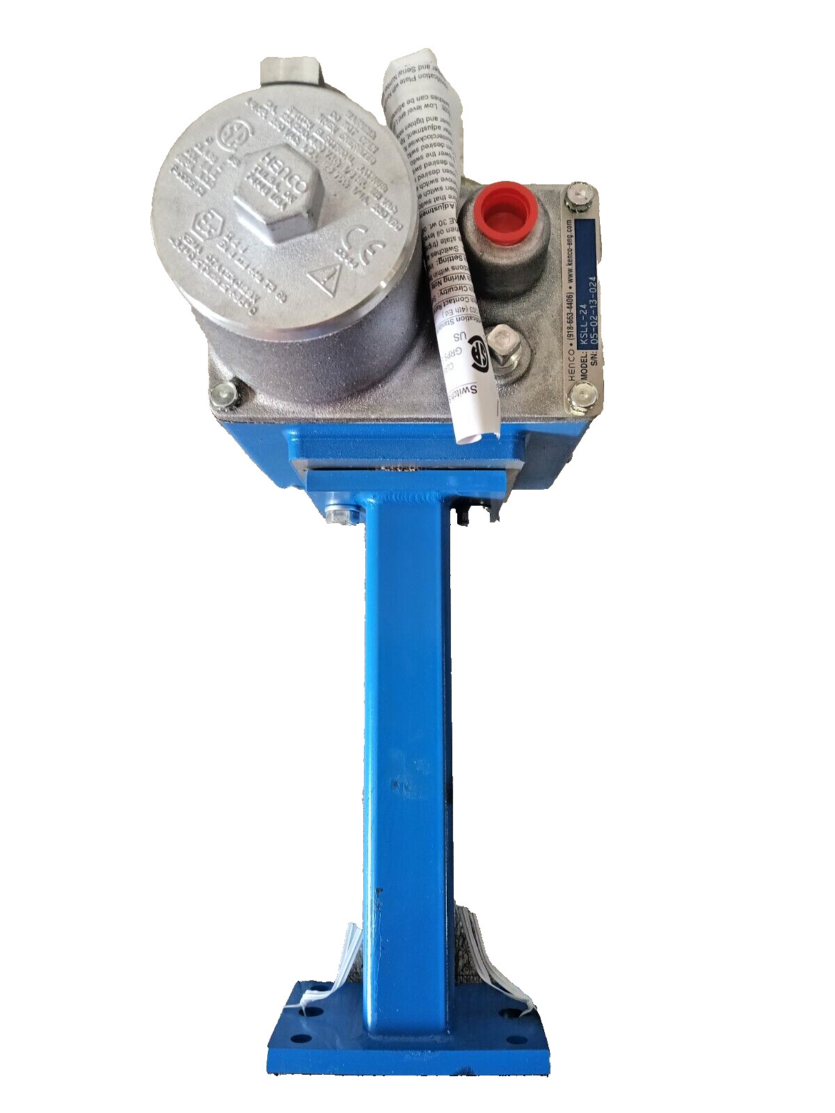 KSLL-24 KENCO ENGINEERING OIL LEVELER