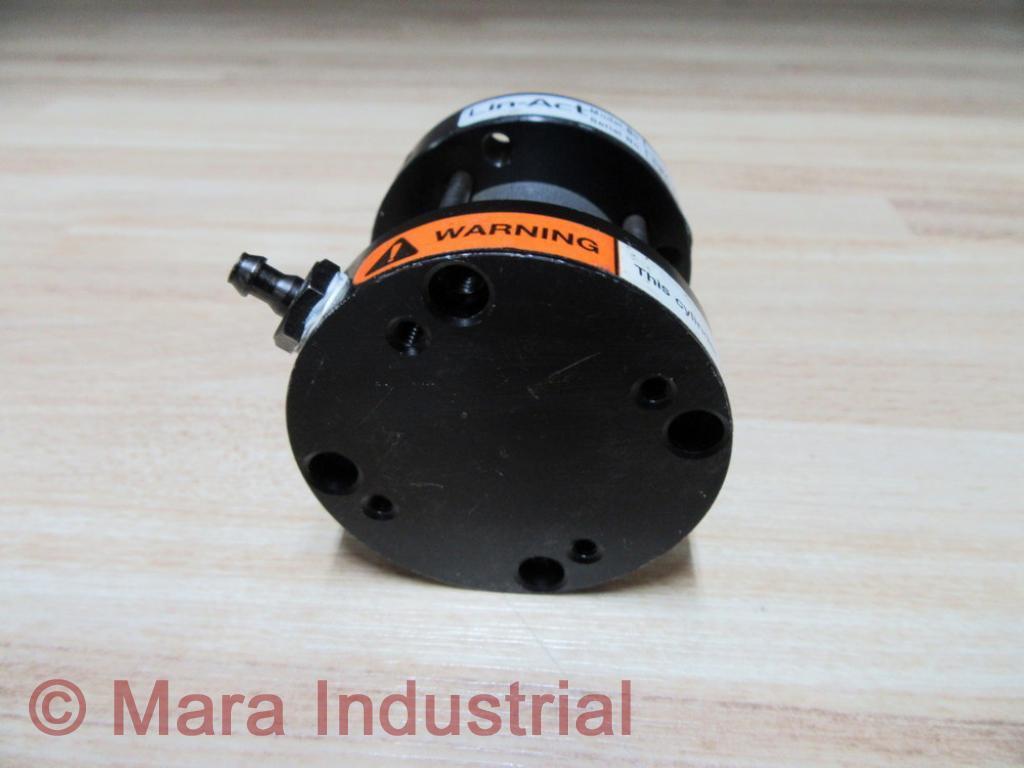 Lin-Act 8T-1.12X0.75-4-8R Cylinder 8T12X07548R